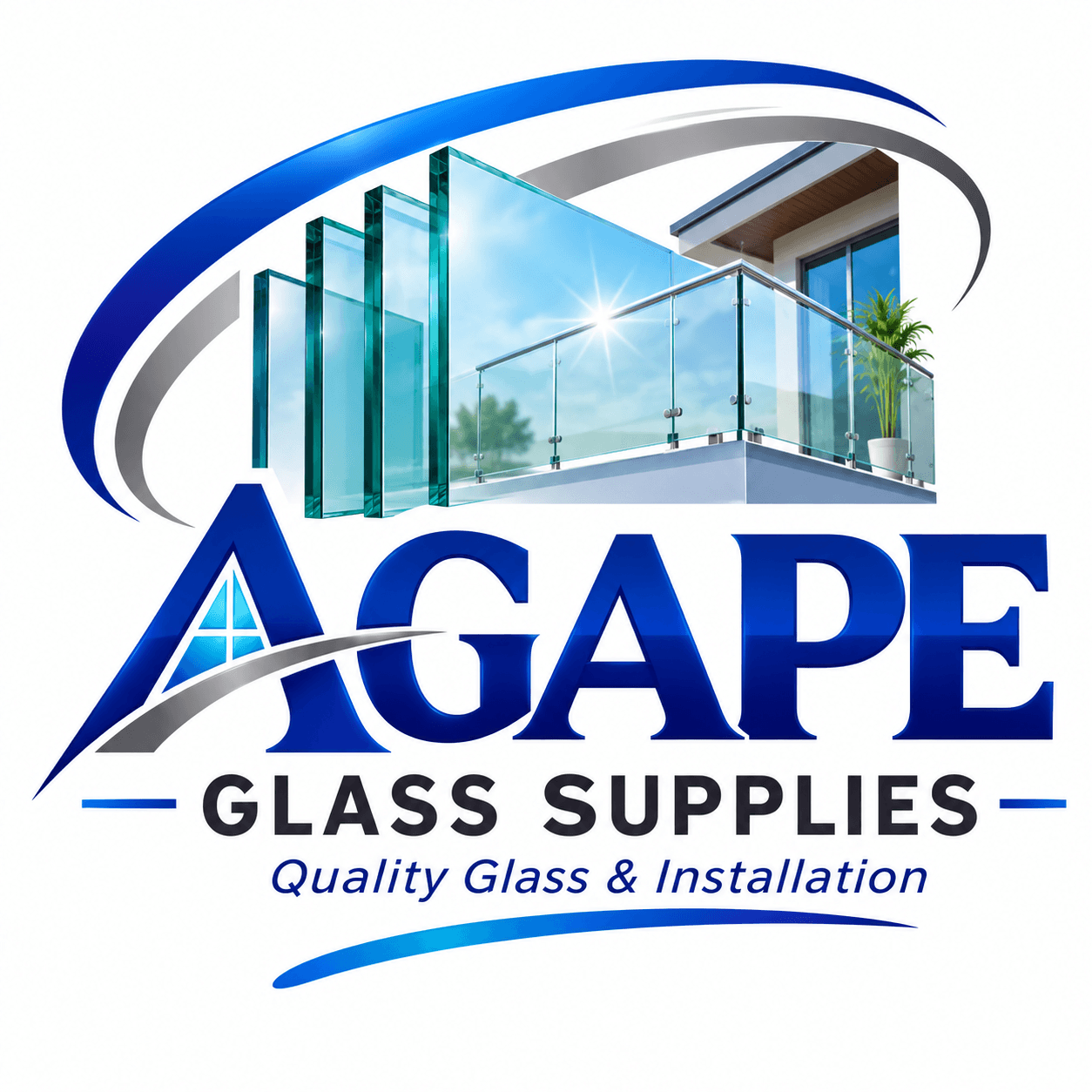 Agape Glasses