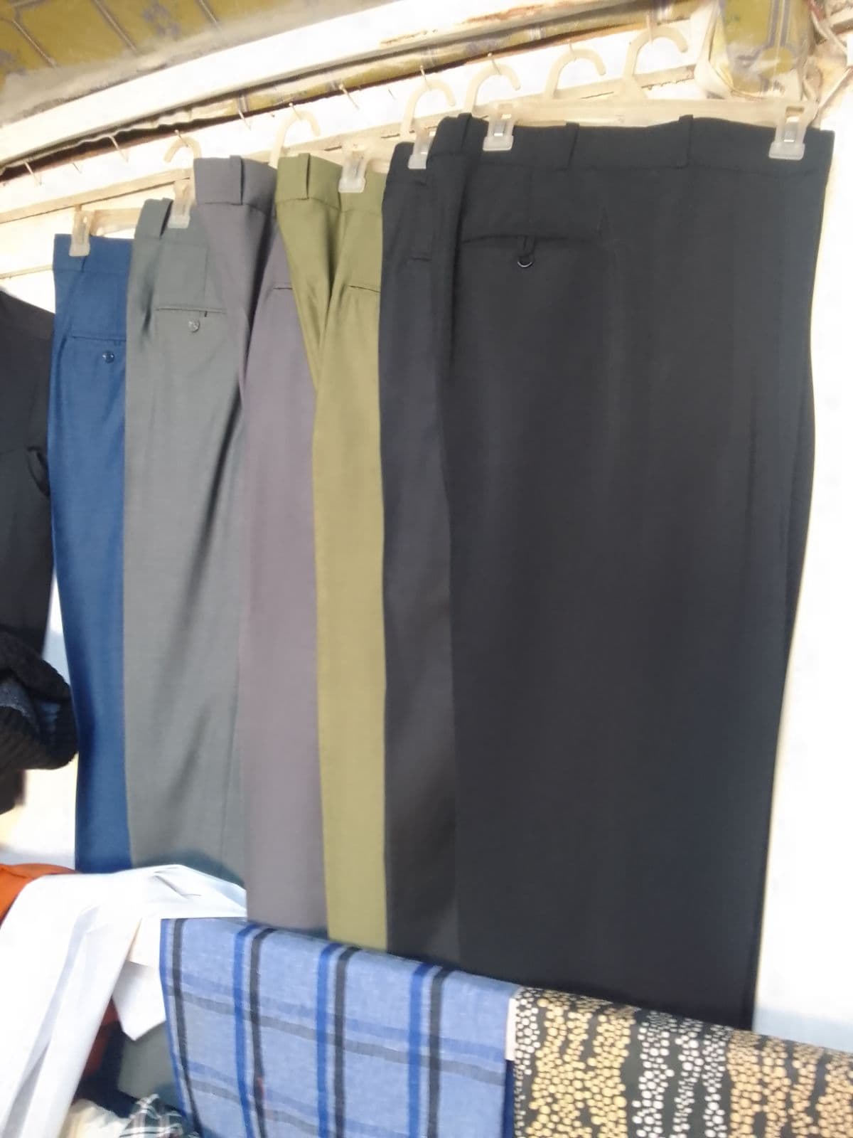 Mens Trousers
